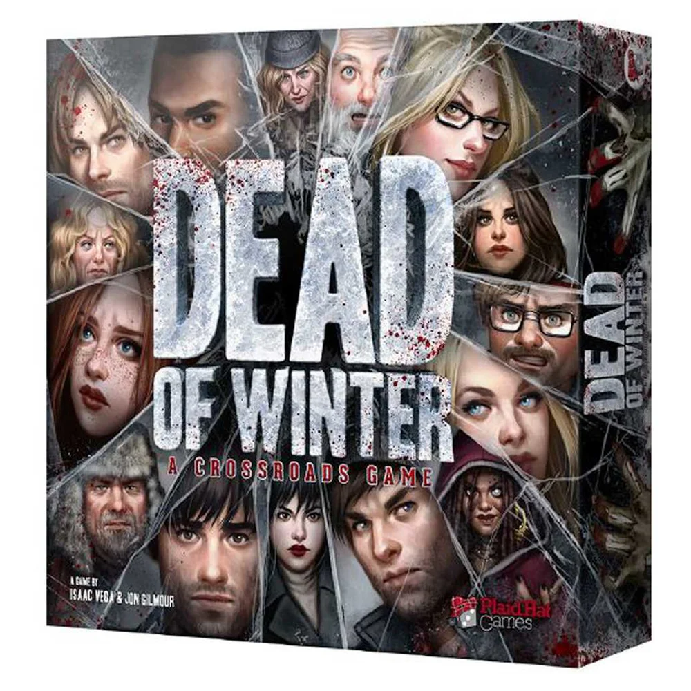 Dead of Winter Board Game Image 1