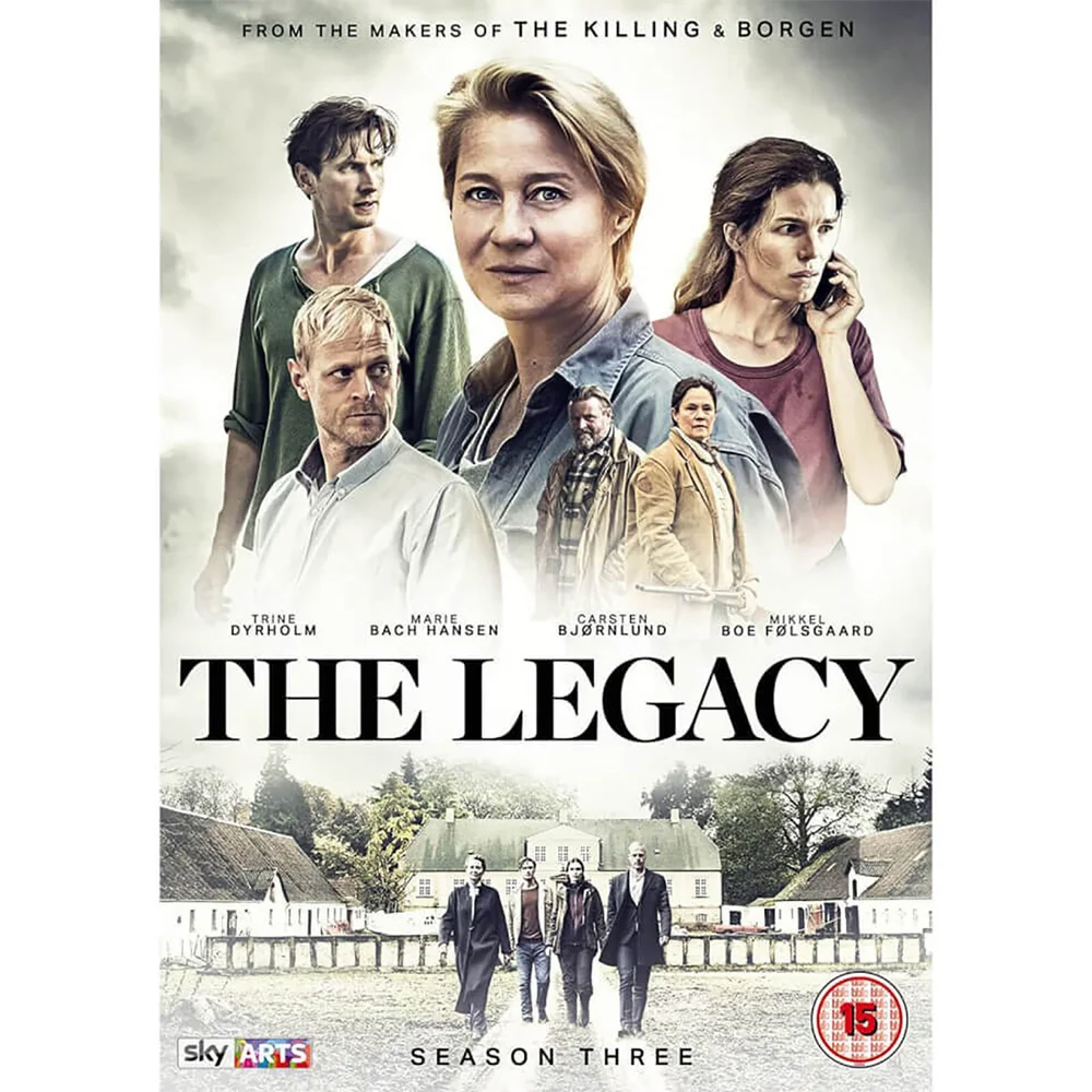 The Legacy - Season 3 Image 1