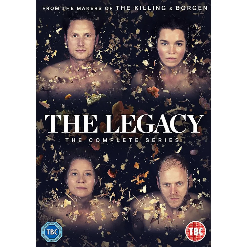 The Legacy Trilogy Image 1