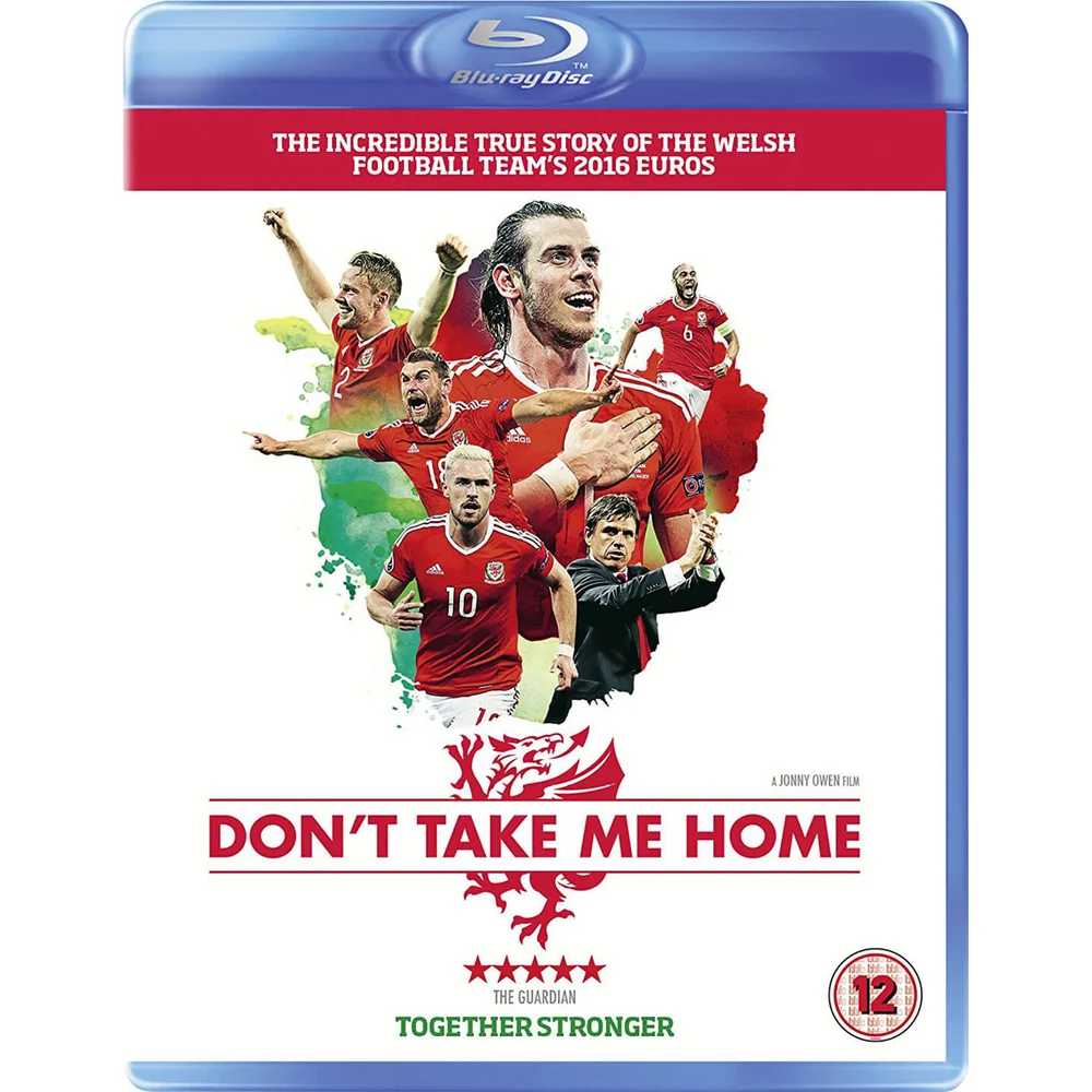 Don't Take Me Home Image 1