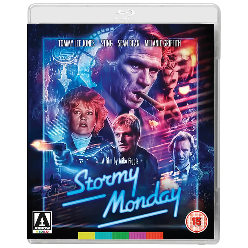 Stormy Monday Image 1