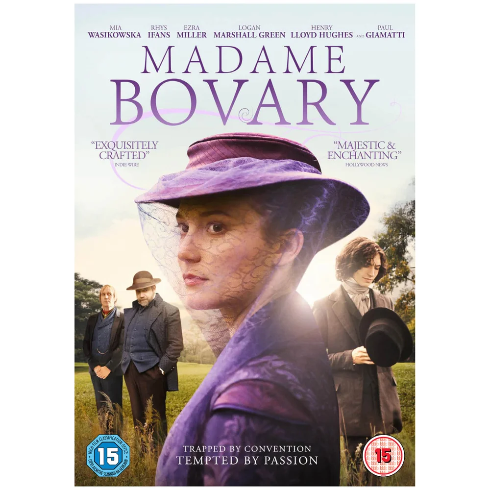 Madame Bovary Image 1