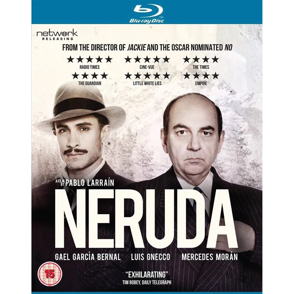 Neruda Image 1