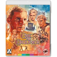 Erik The Conqueror - Dual Format (Includes DVD)