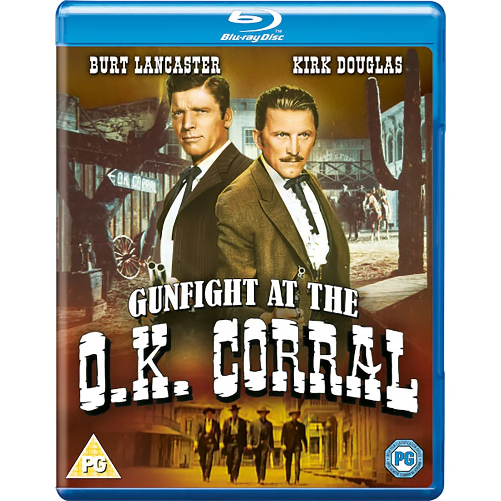 Gunfight at the O.K. Corral (60th Anniversary) Image 1
