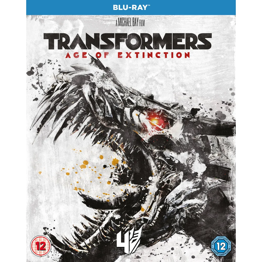 Transformers 4: Age Of Extinction Image 1