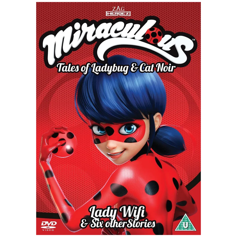 Miraculous: Tales of Ladybug and Cat Noir (Disney Channel) Vol 1 Image 1