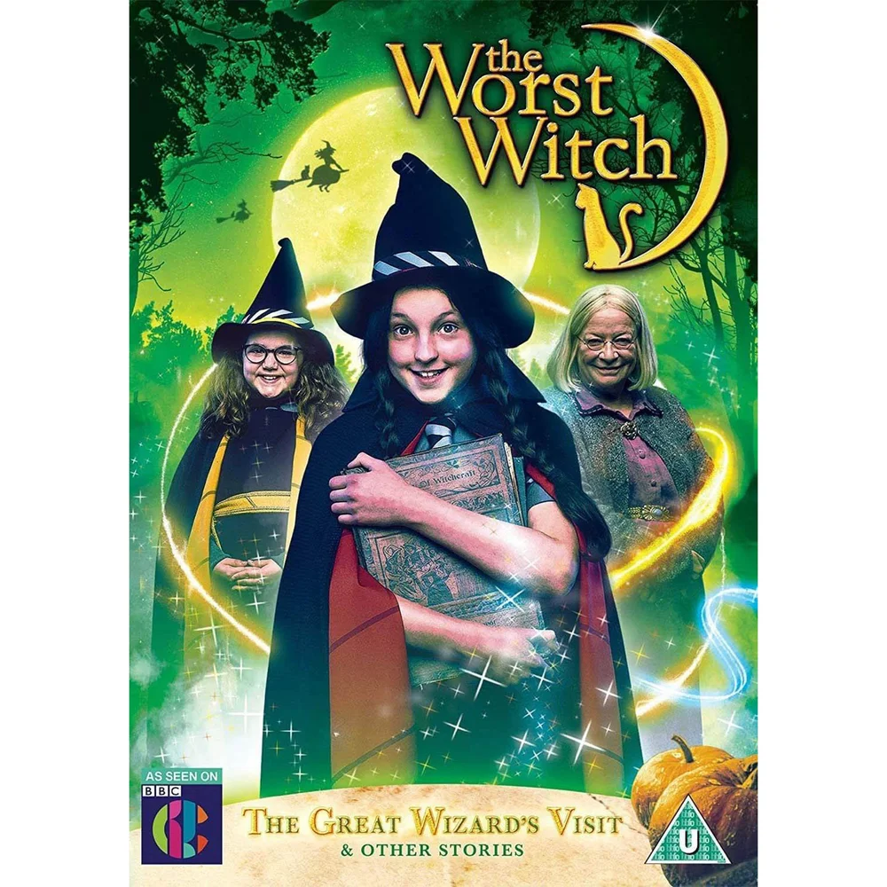 The Worst Witch (BBC) (2017) - The Great Wizard's Visit And Other Stories Image 1