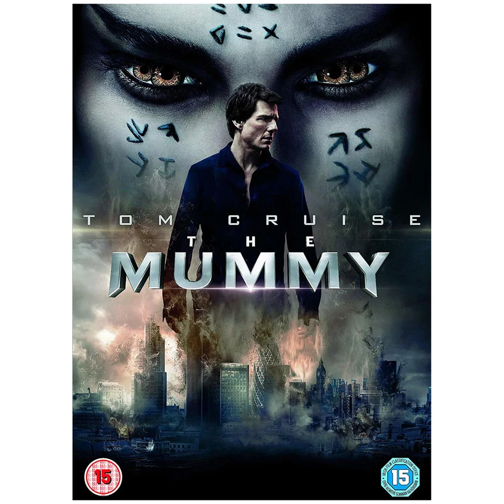 The Mummy (2017) (Includes Digital Download) Image 1