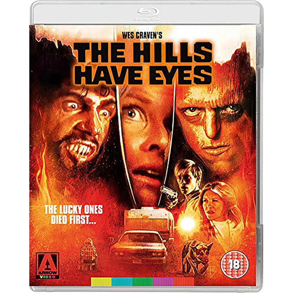 The Hills Have Eyes Image 1