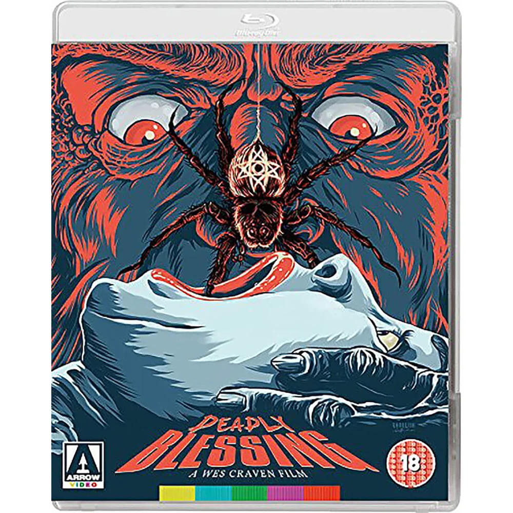 Deadly Blessing Image 1