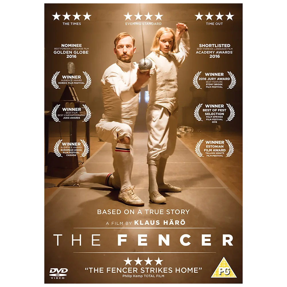 The Fencer Image 1