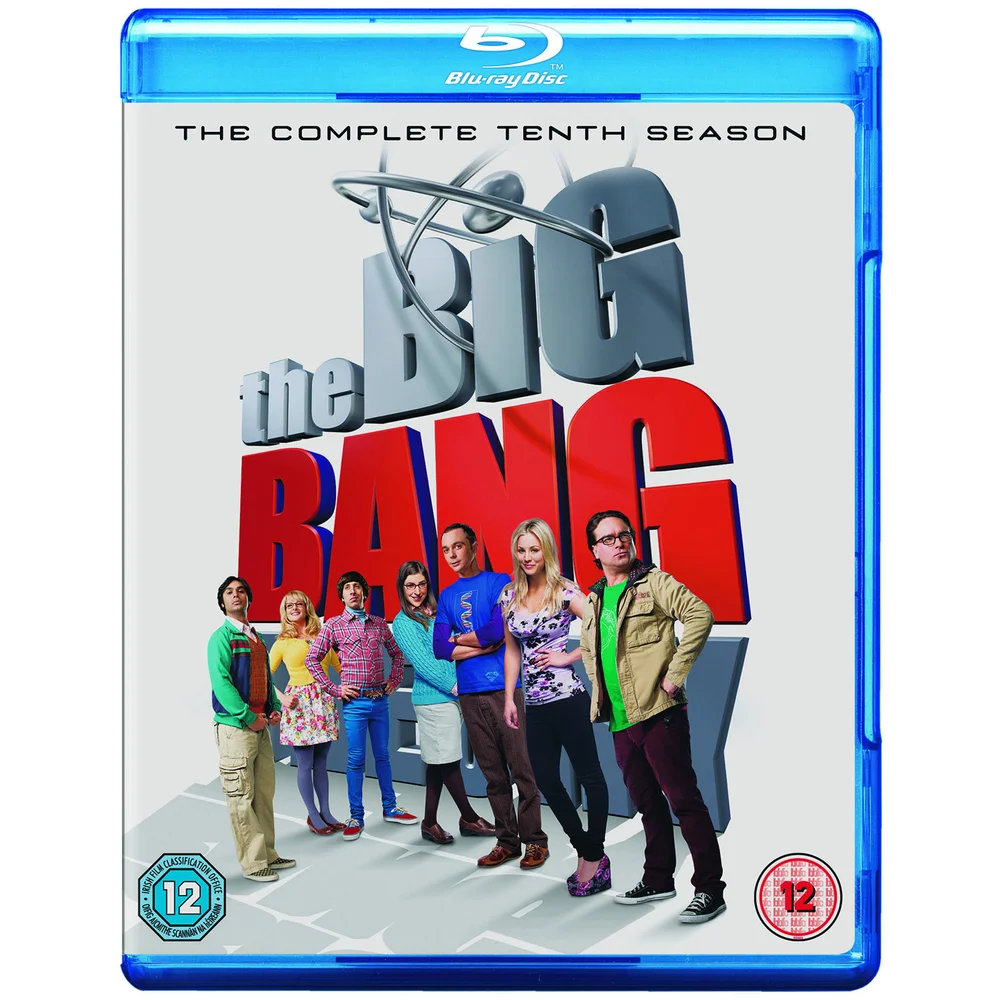 Big Bang Theory - Season 10 Image 1