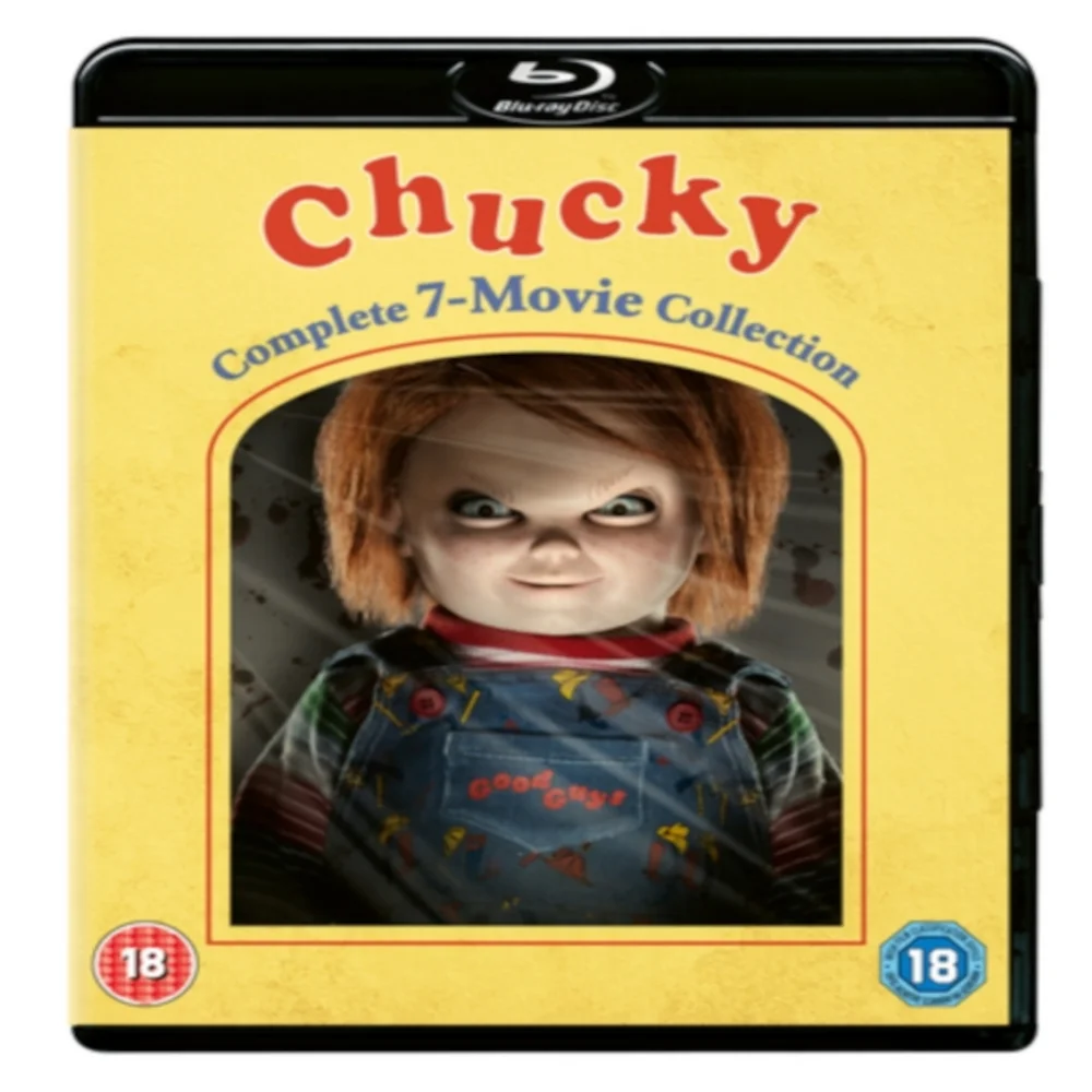 Chucky: Complete 7-Movie Collection Image 1