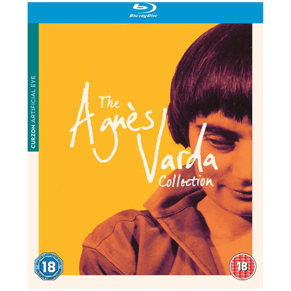 The Agnes Varda Collection Image 1