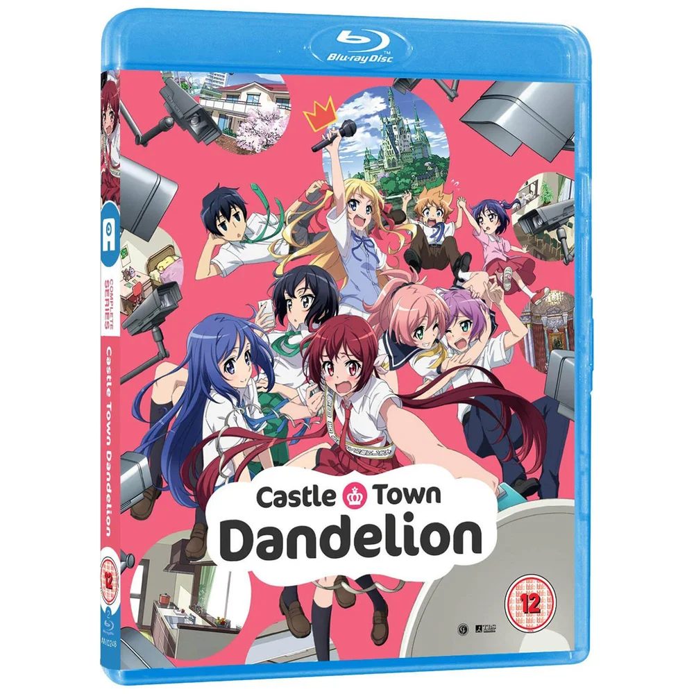 Castle Town Dandelion Image 1