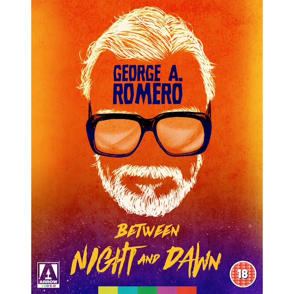 George Romero Between Night and Dawn (Limited Edition) - Dual Format (Includes DVD) Image 1