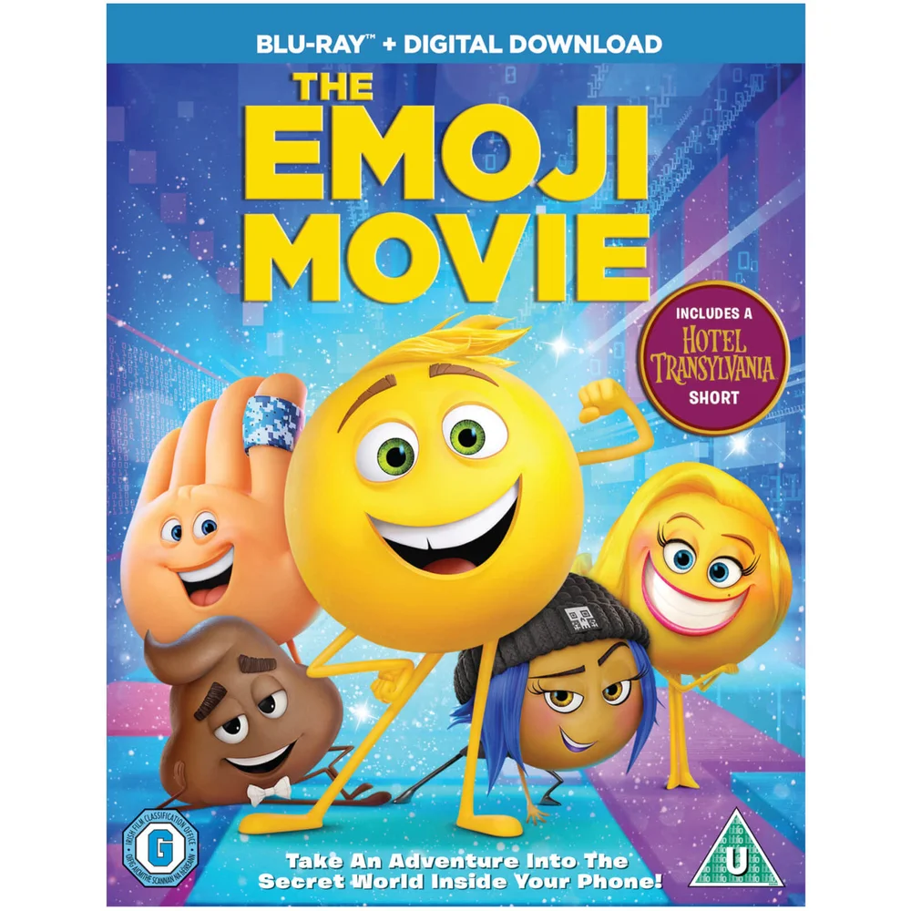 The Emoji Movie Image 1