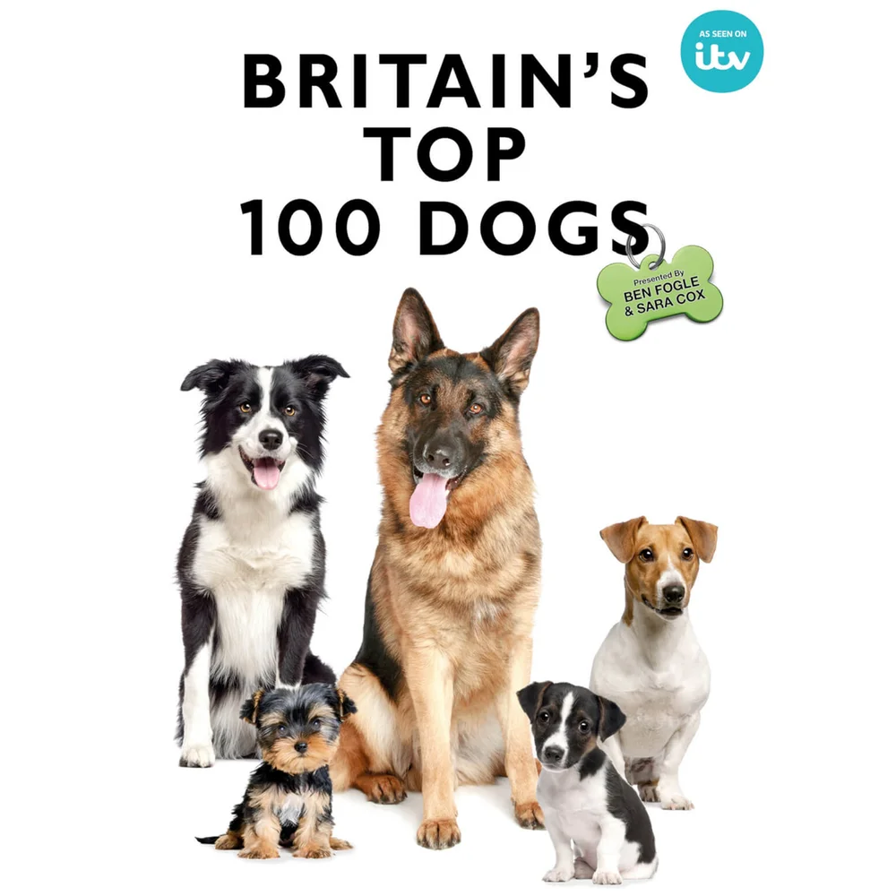 Britain's Top 100 Dogs Image 1