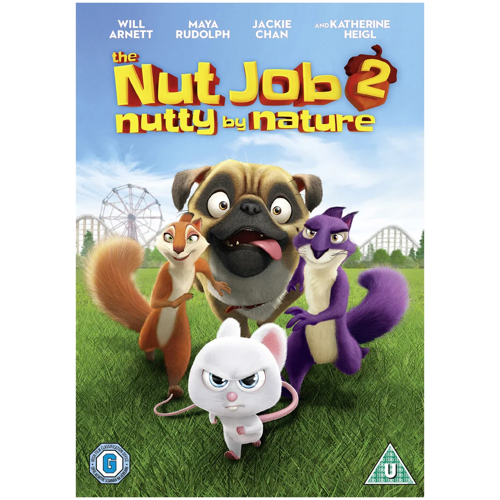 The Nut Job 2: Nutty By Nature Image 1