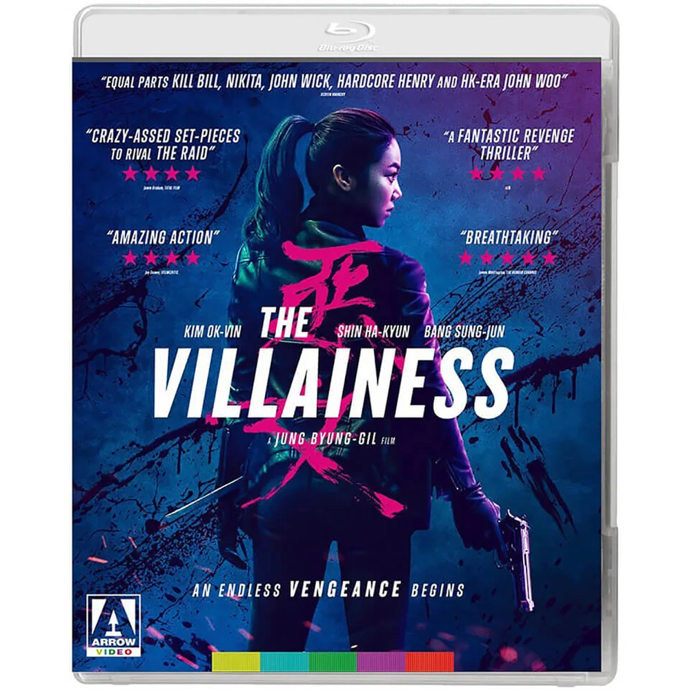 The Villainess Image 1