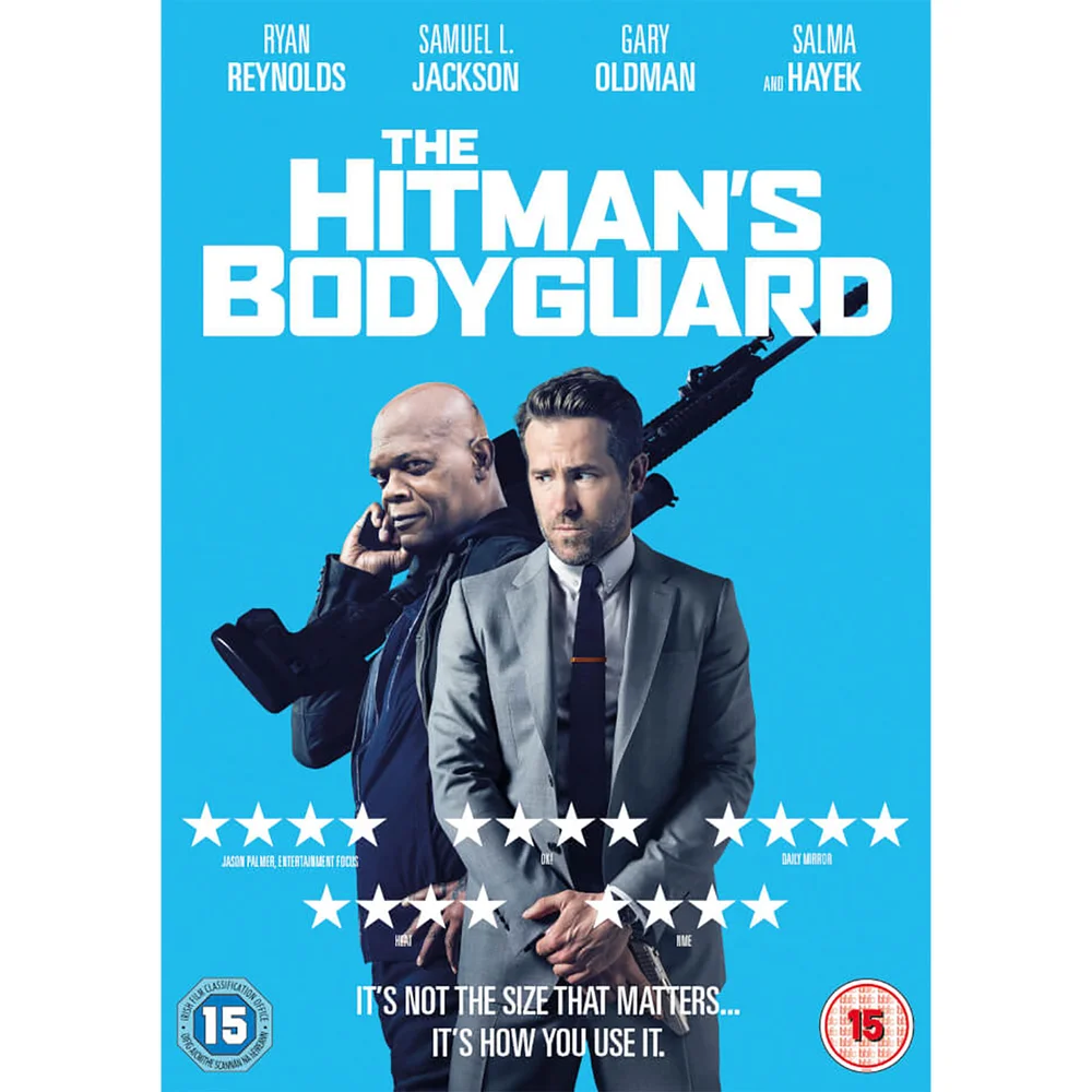 The Hitman's Bodyguard Image 1