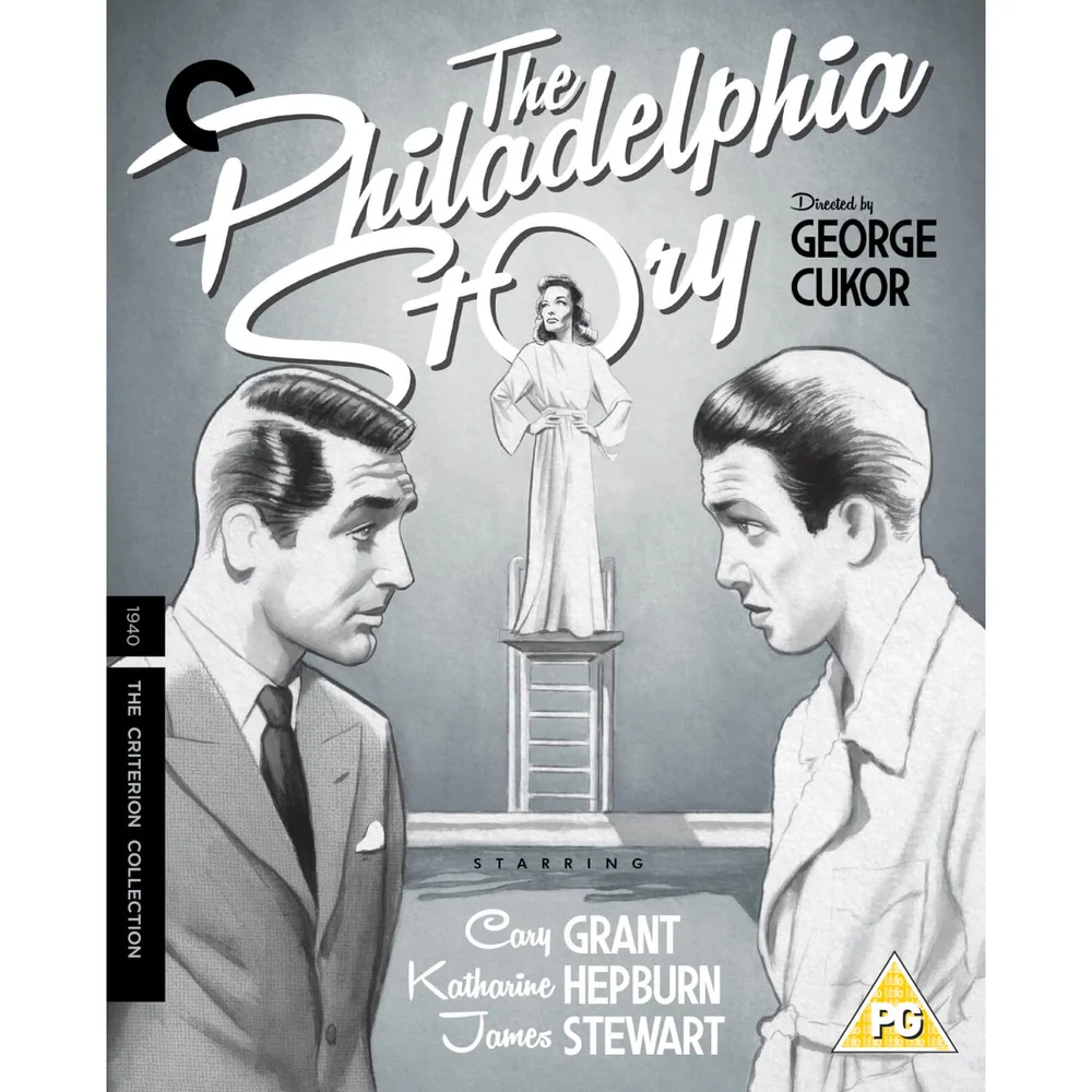 The Philadelphia Story - The Criterion Collection Image 1