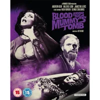 Blood From The Mummy's Tomb (Doubleplay) - undefined undefined