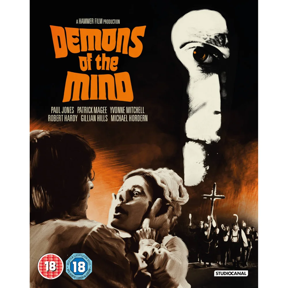 Demons Of The Mind (Doubleplay) Image 1