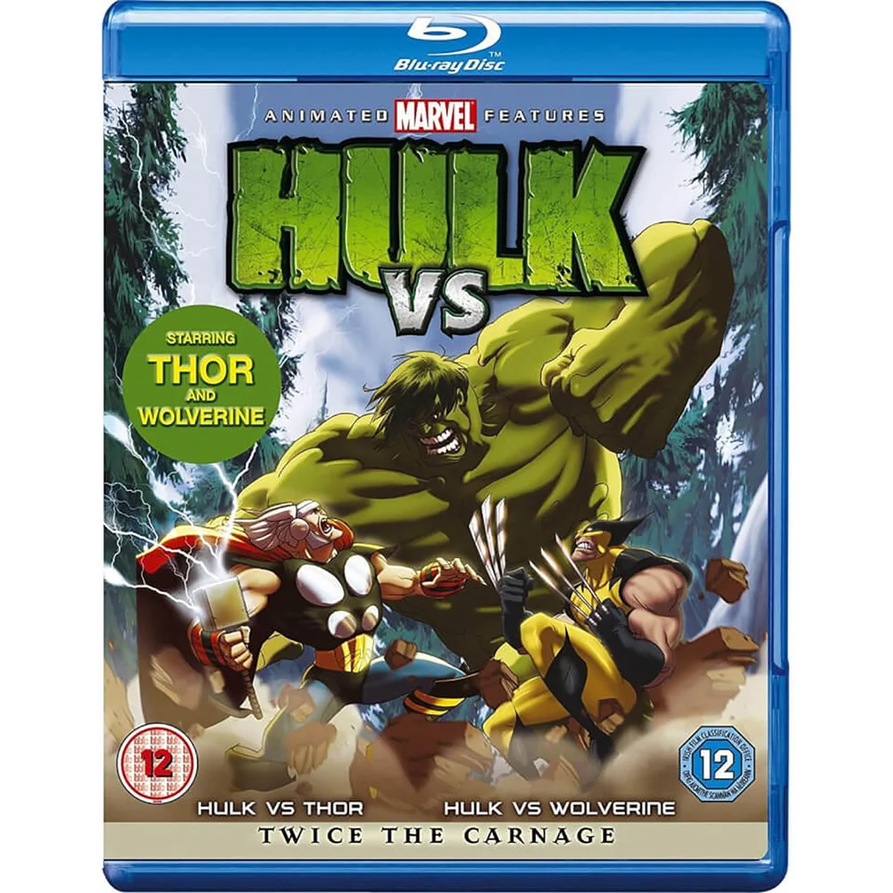 Hulk VS. Image 1