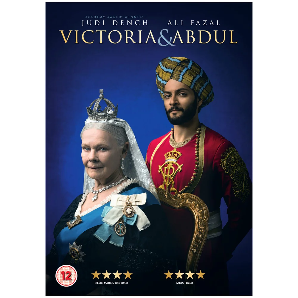 Victoria & Abdul Image 1