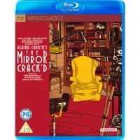 The Mirror Crack'd - undefined undefined