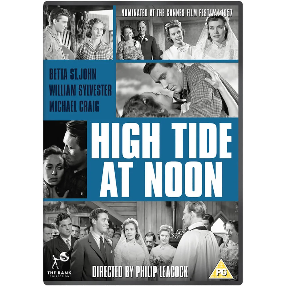 High Tide At Noon Image 1