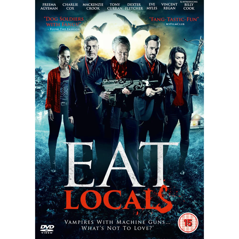 Eat Locals Image 1