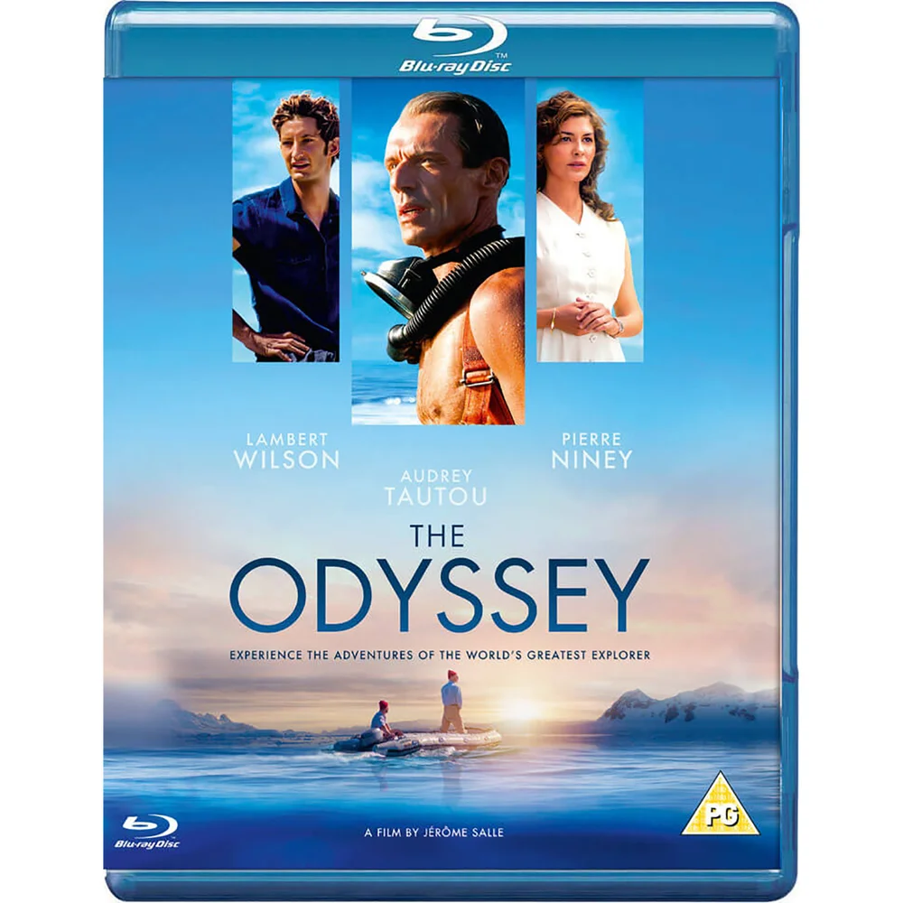 The Odyssey Image 1