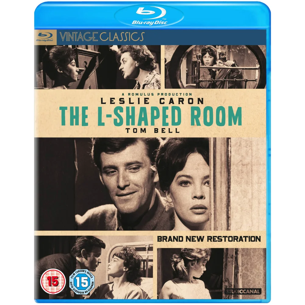 The L-Shaped Room (Digitally Restored) Image 1
