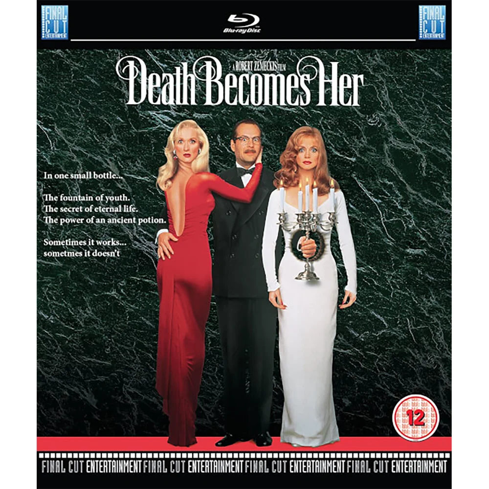 Death Becomes Her Image 1