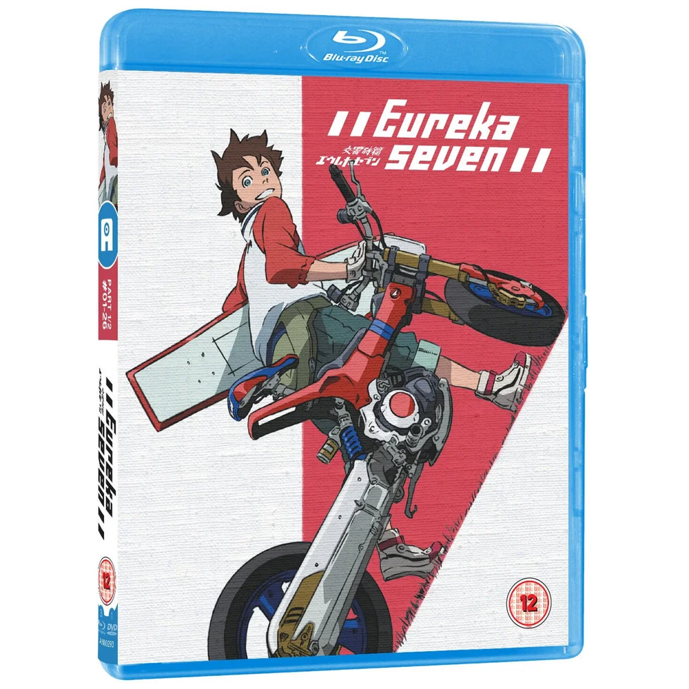 Eureka 7 Part 1 - Standard Image 1