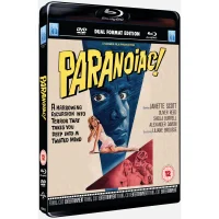Paranoiac (Dual Format Edition) - undefined undefined