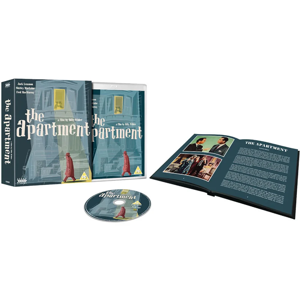 The Apartment (Limited Edition) Image 1