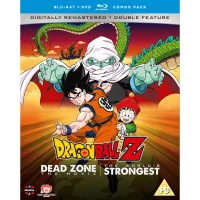 Dragon Ball Z Movie Collection One: Dead Zone/The World's Strongest - undefined undefined