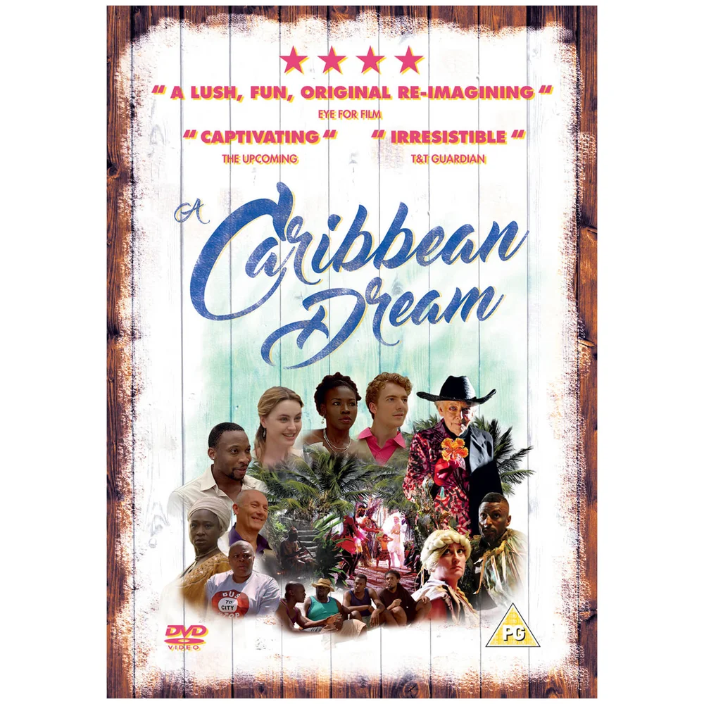 A Caribbean Dream Image 1