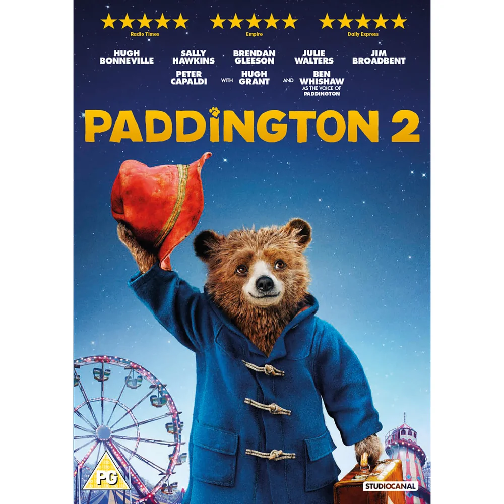 Paddington 2 Image 1