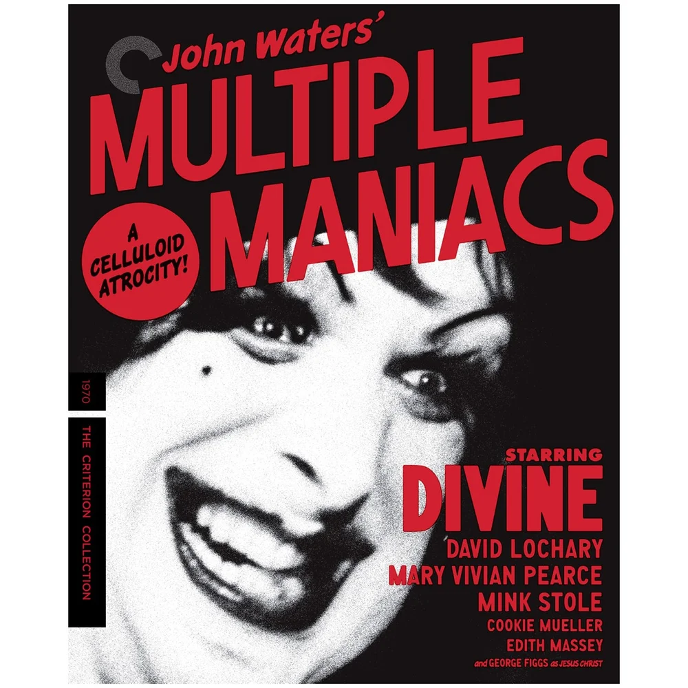 Multiple Maniacs - The Criterion Collection (US Import) Image 1