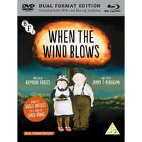 When the Wind Blows (Dual Format Edition)