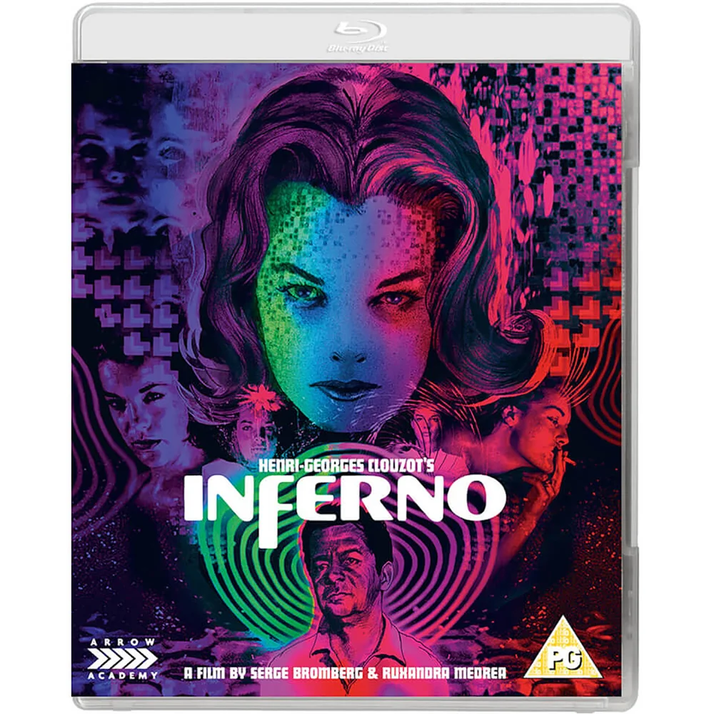 Henri-Georges Clouzot's Inferno Image 1