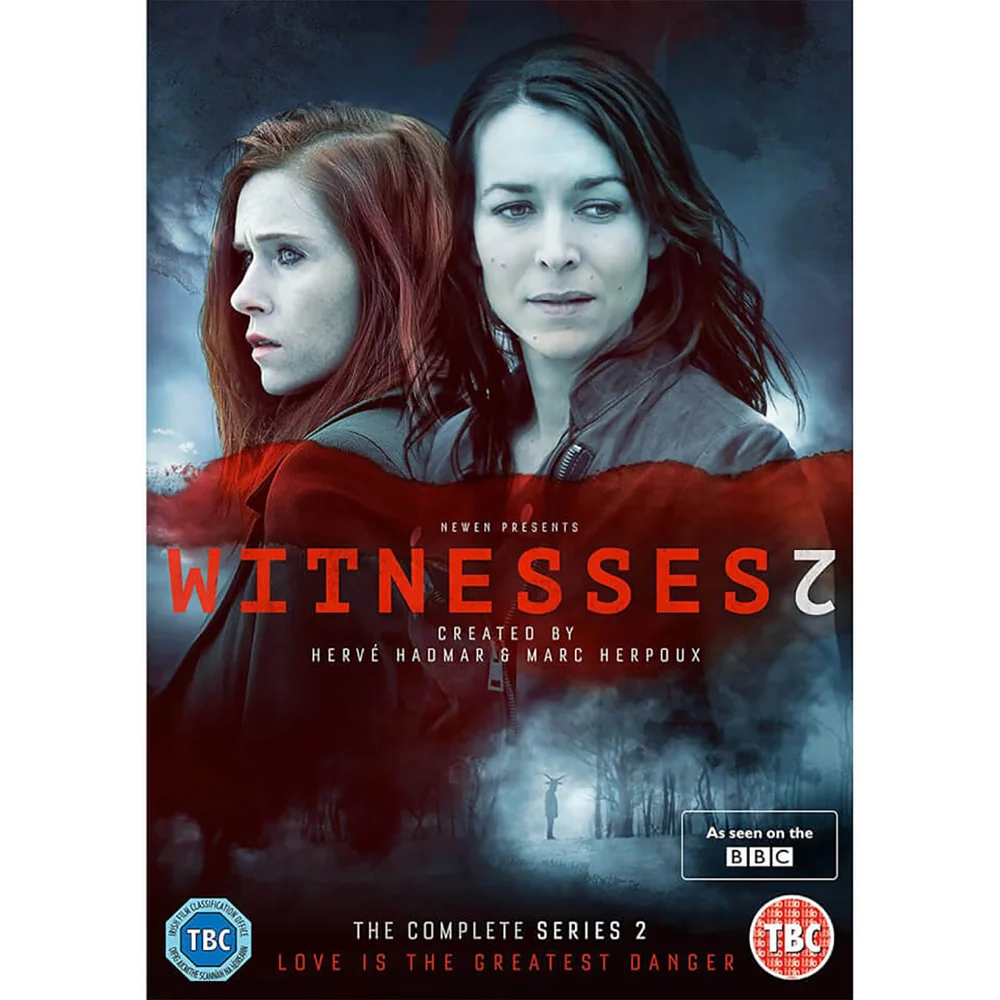 Witnesses Season 2 Image 1