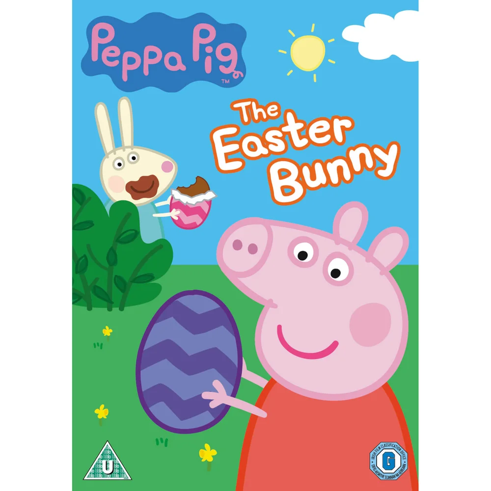 Peppa Pig - The Easter Bunny Image 1