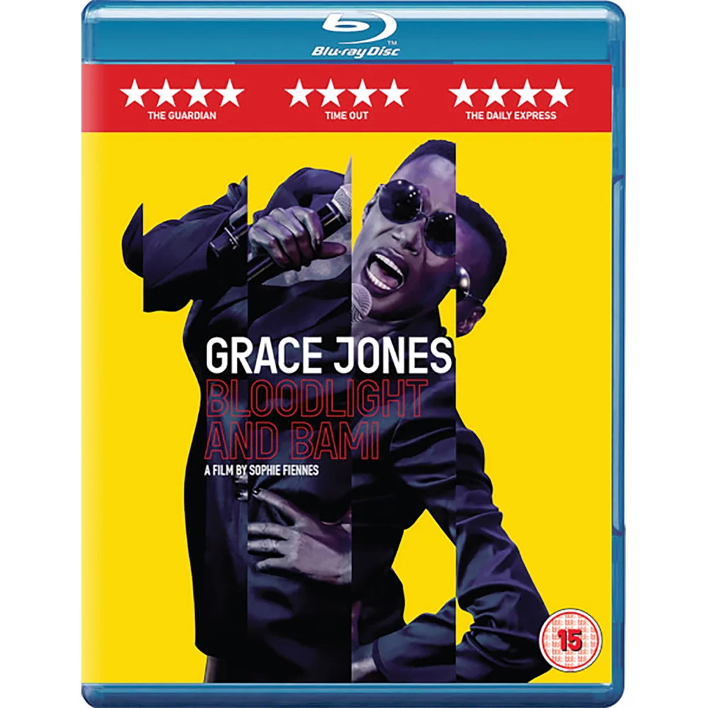 Grace Jones: Bloodlight and Bami Image 1