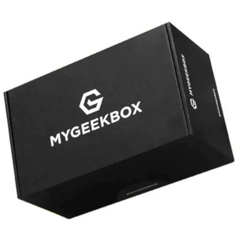 My Geek Box December 2018 - Girl's Box Image 1